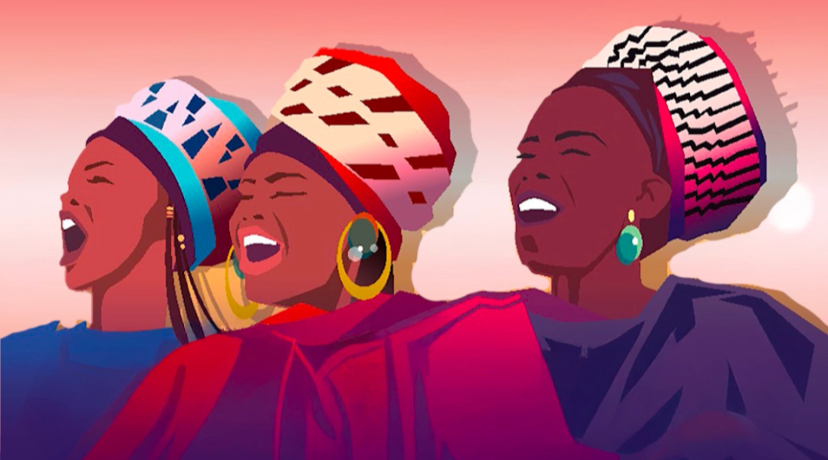 Chorale Awalé, concert de Gospel la chapelle Saint Jean