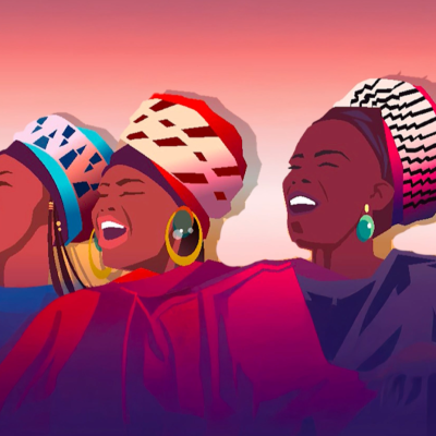 Chorale Awalé, concert de Gospel la chapelle Saint Jean