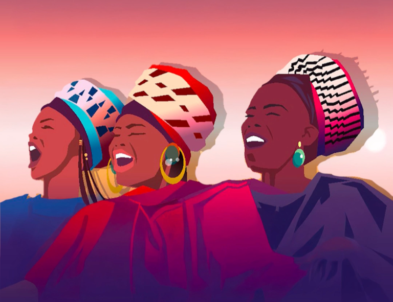 Chorale Awalé, concert de Gospel la chapelle Saint Jean